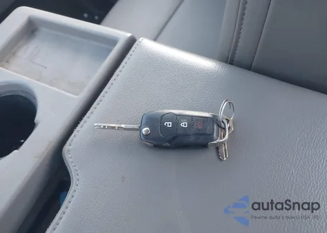 2016 Ford F-150 Xl from USA, damaged, VIN 1FTMF1EF5GKE00041